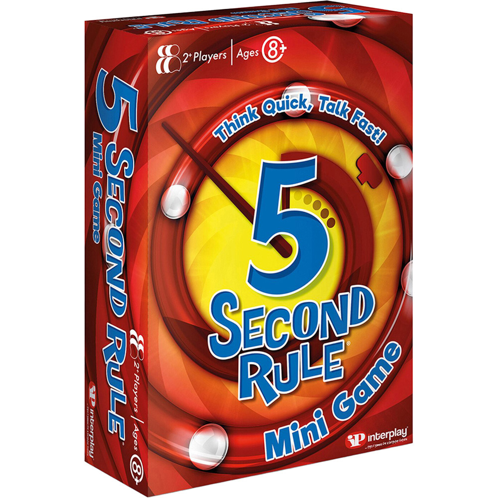 5 Second Rule Mini Game Image 1