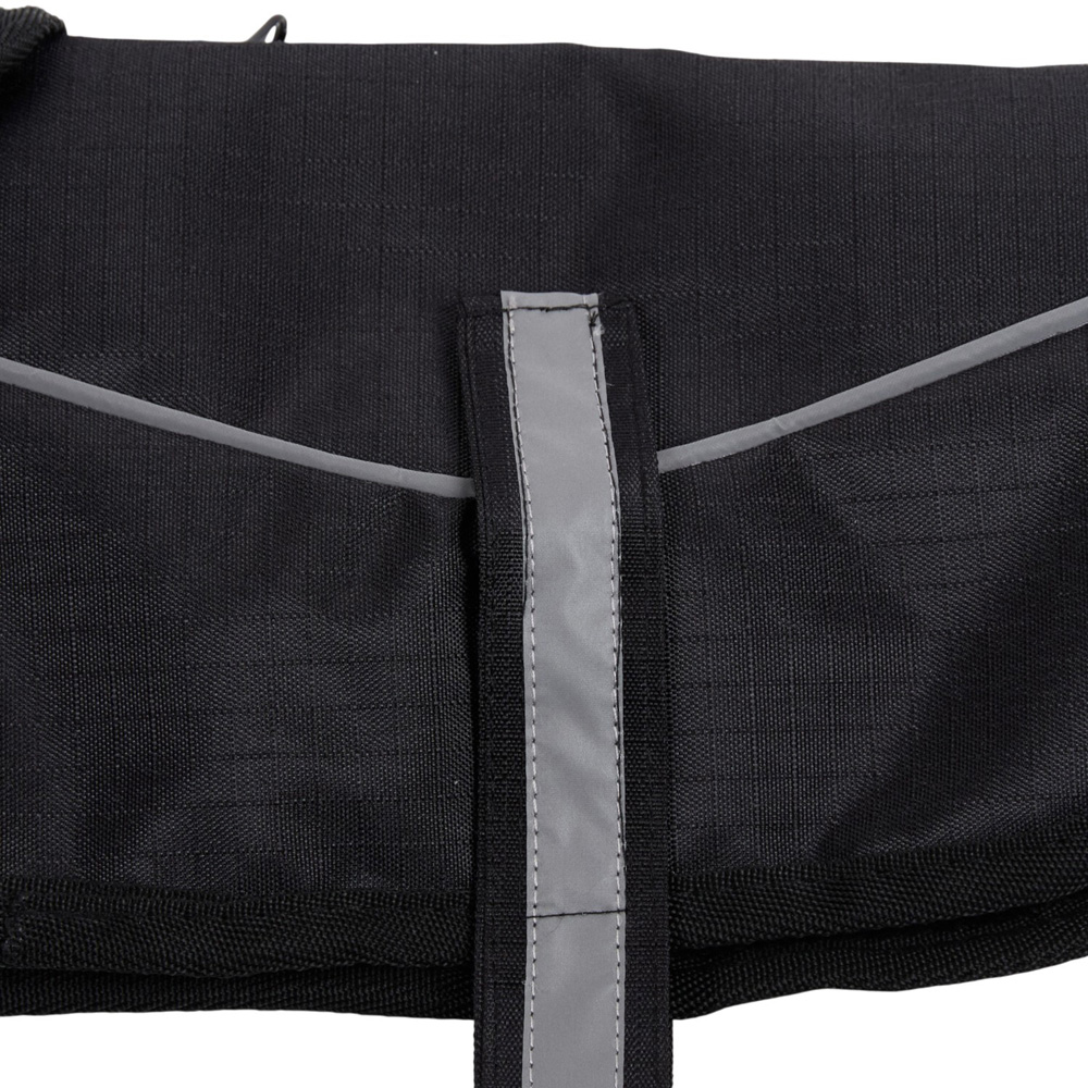 Performance Dog Coat Black L Image 6