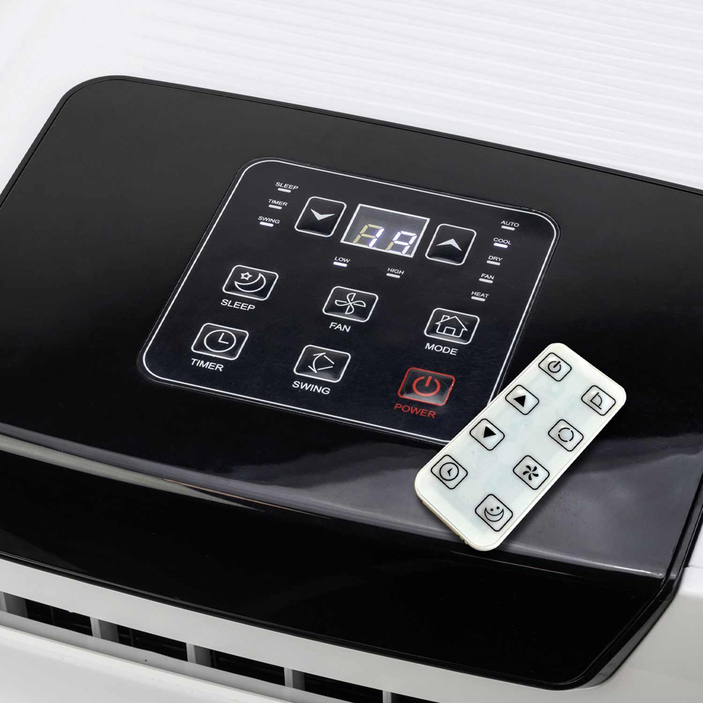 SIP 10000 BTU 4 in 1 Air Conditioner Image 6