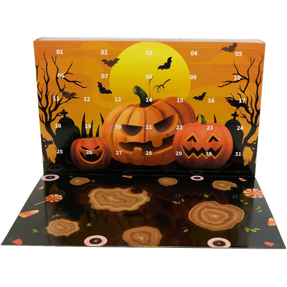 Halloween Bricks Blind Box Image 2