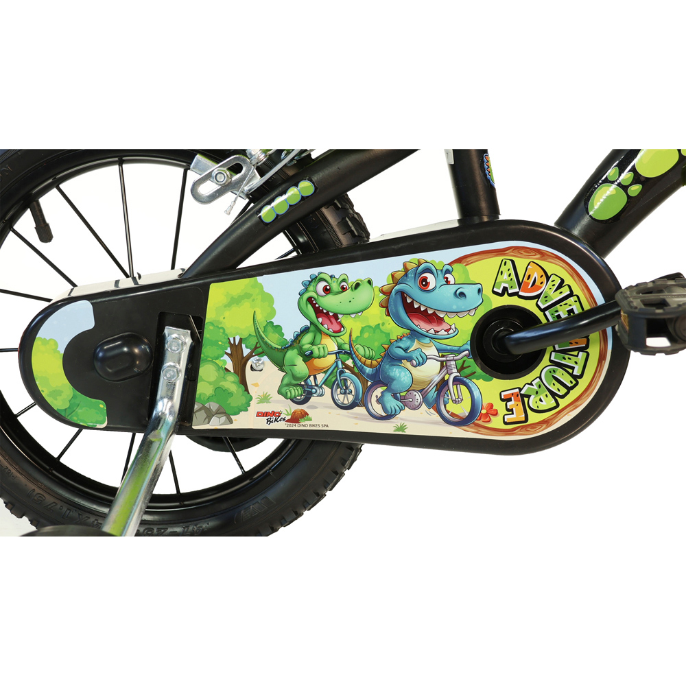 Dino Bikes Dinosaur 16 inch Kids Bicycle Image 5