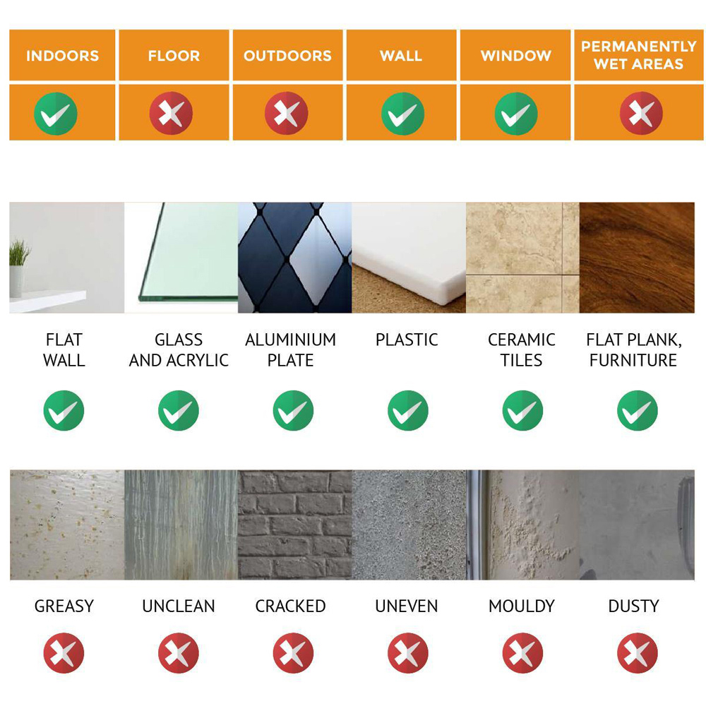 Walplus Merry Gnomes Around The Tree Self Adhesive Christmas Wall Stickers 151 Piece Image 5