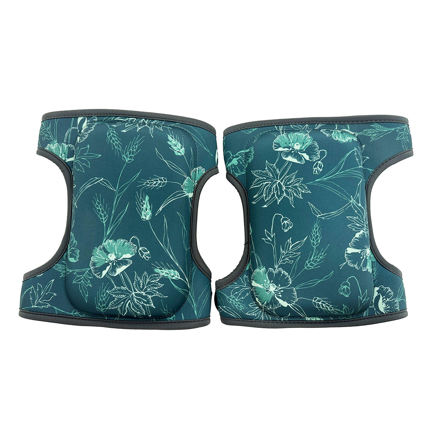 Gardening Knee Pads - Teal Image 1