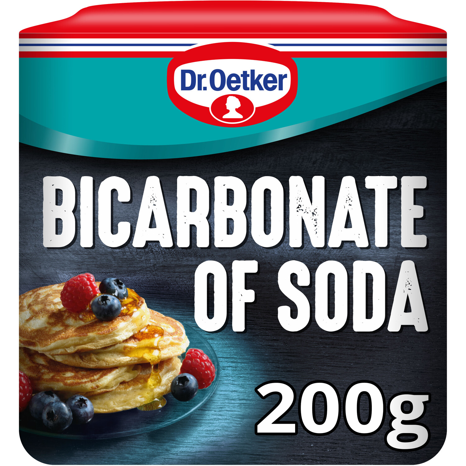 Dr. Oetker Bicarbonate of Soda - White Image 1