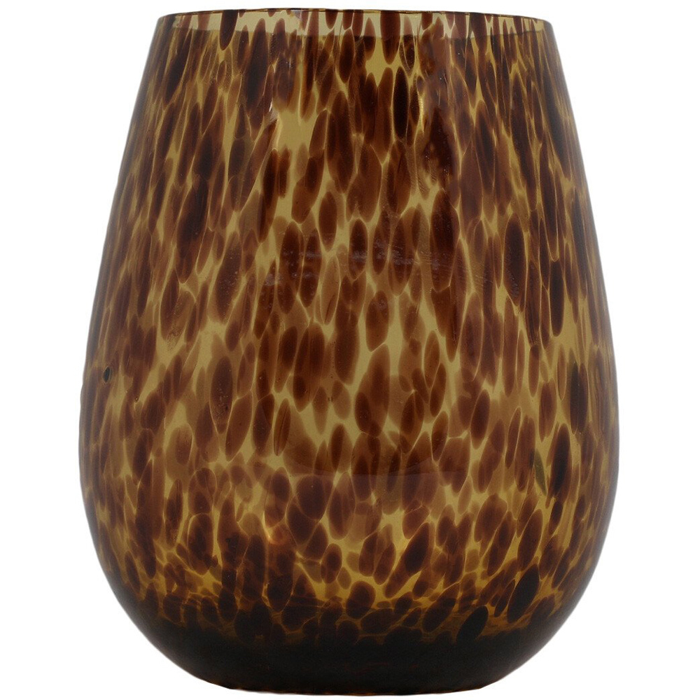 Tortoiseshell Tumbler - Brown Image
