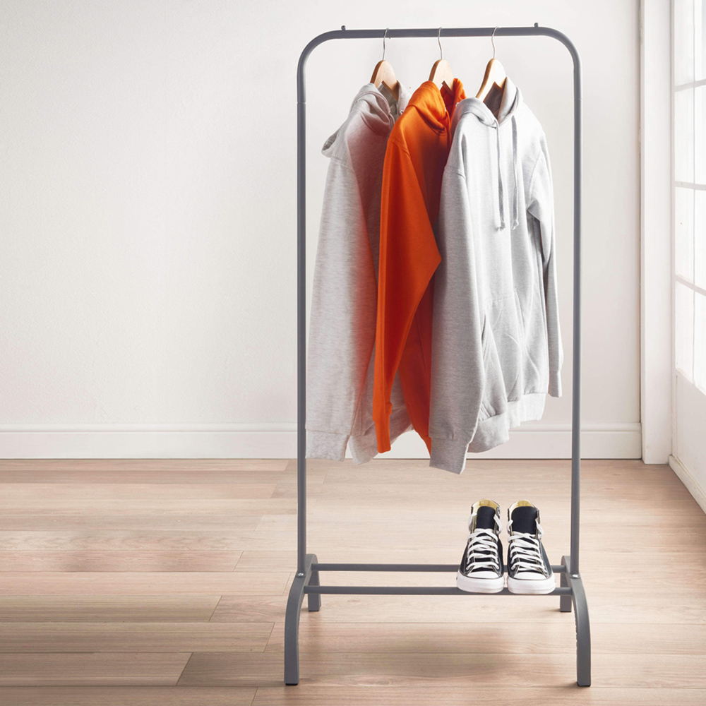 OurHouse Midi Clothes Rail Image 2