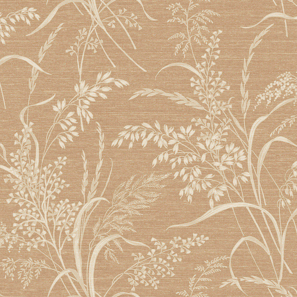 Grandeco Prairie Rust Wallpaper Image 1