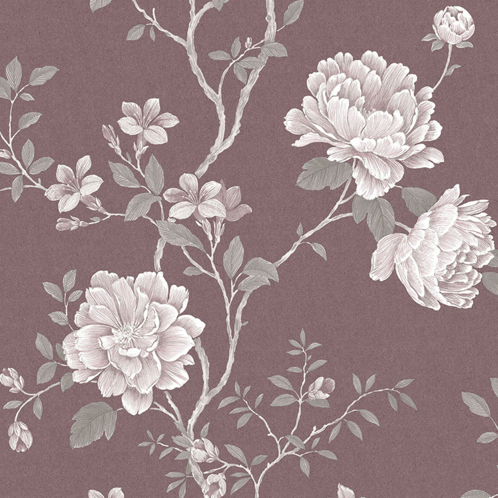 Floral Wallpaper, Blossom, Peony & Other Flower Wallpaper