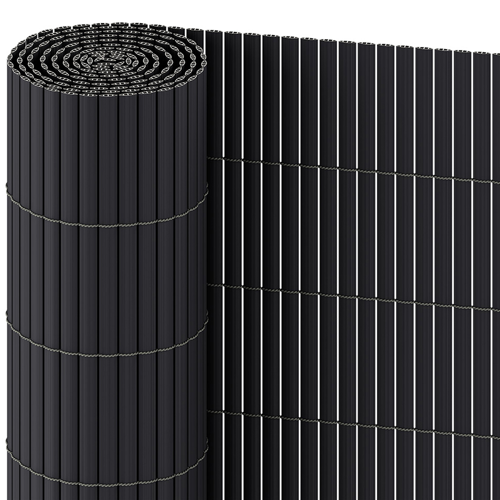 Living and Home 3 x 1.8m UV Resistant PVC Privacy Screen Image 3