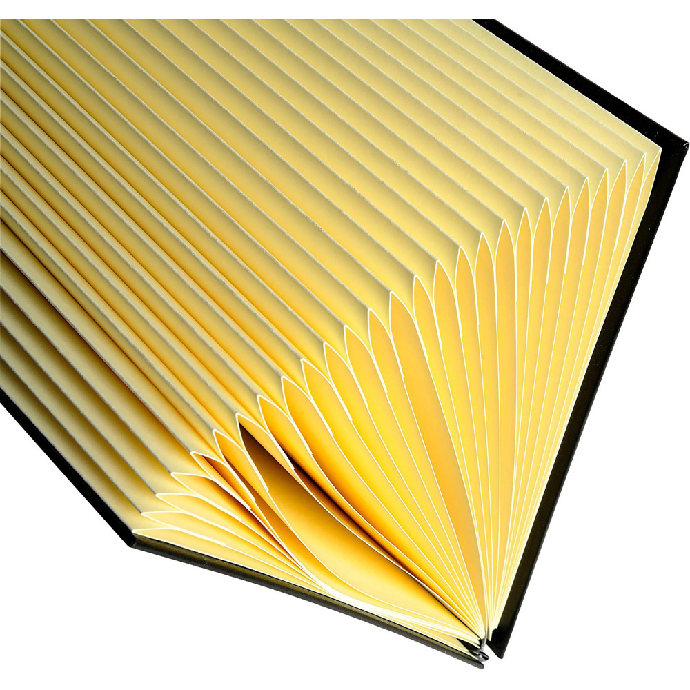 Exacompta A4 Blue Multi-Part File Ordonator with 26 A-Z Tabs Image 6