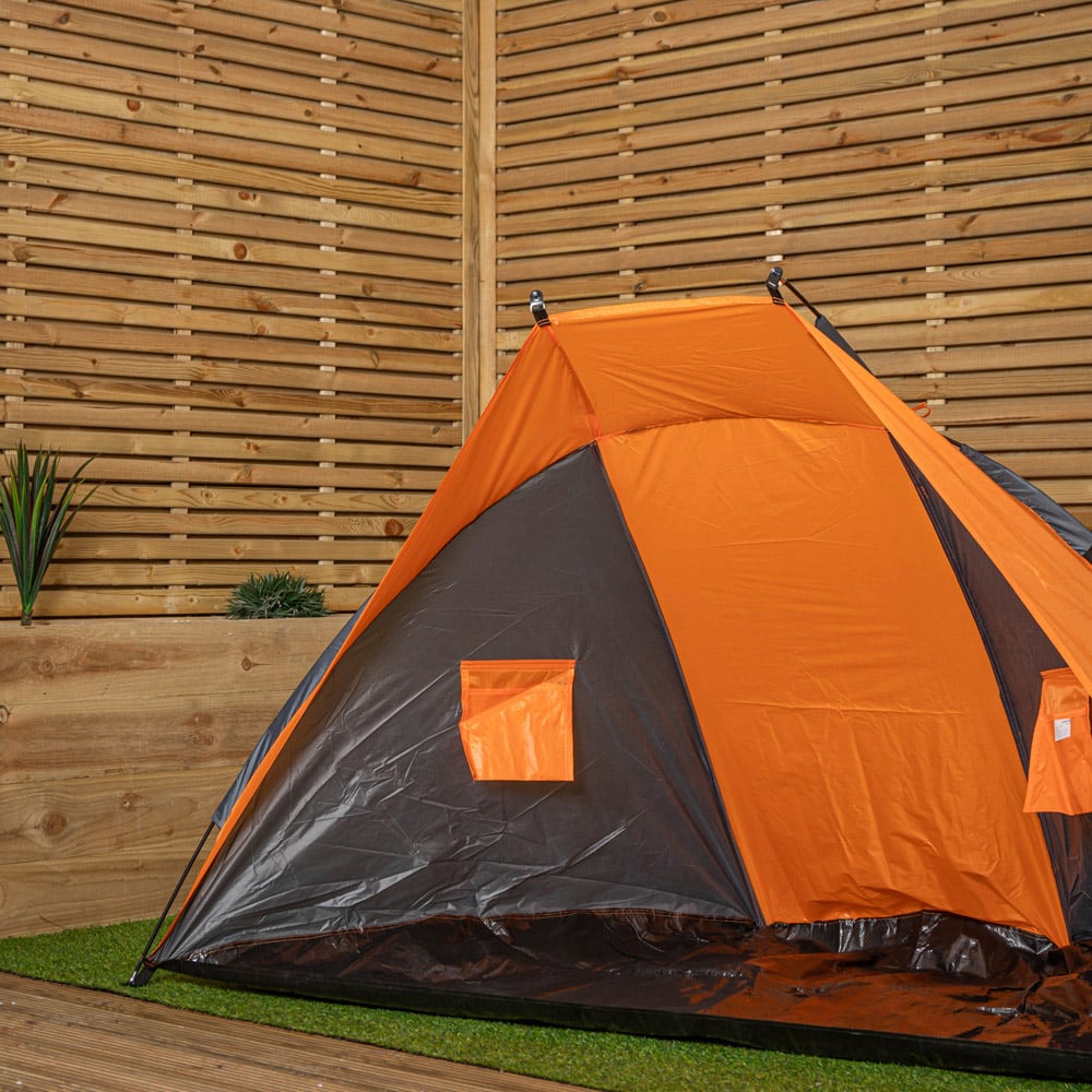 Samuel Alexander Portable Pop up Sun Shade Beach Tent 115 x 210cm Image 6