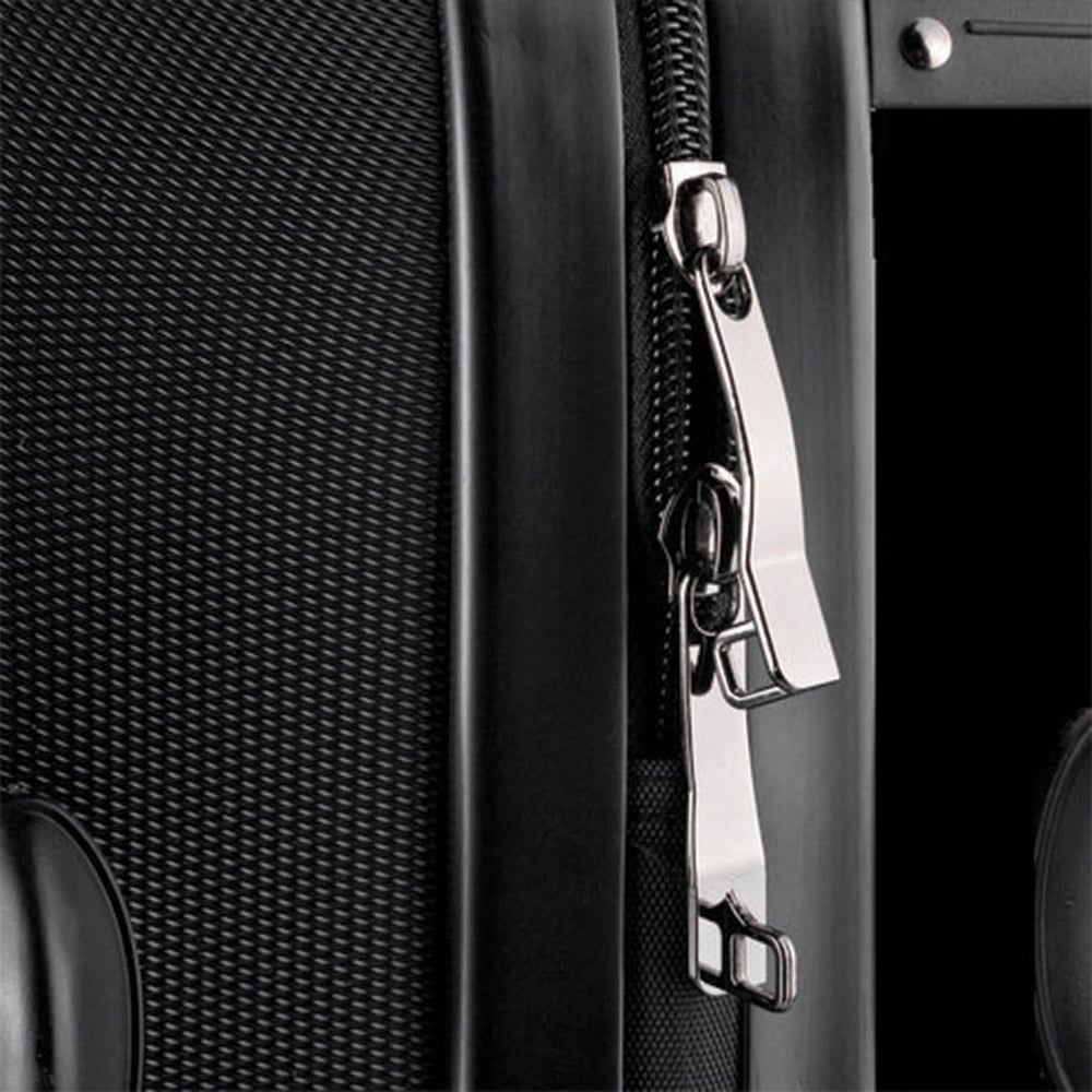 Warren Reed Designer Small Maine Coon Cat With Glasses Splashart Suitcase Image 9