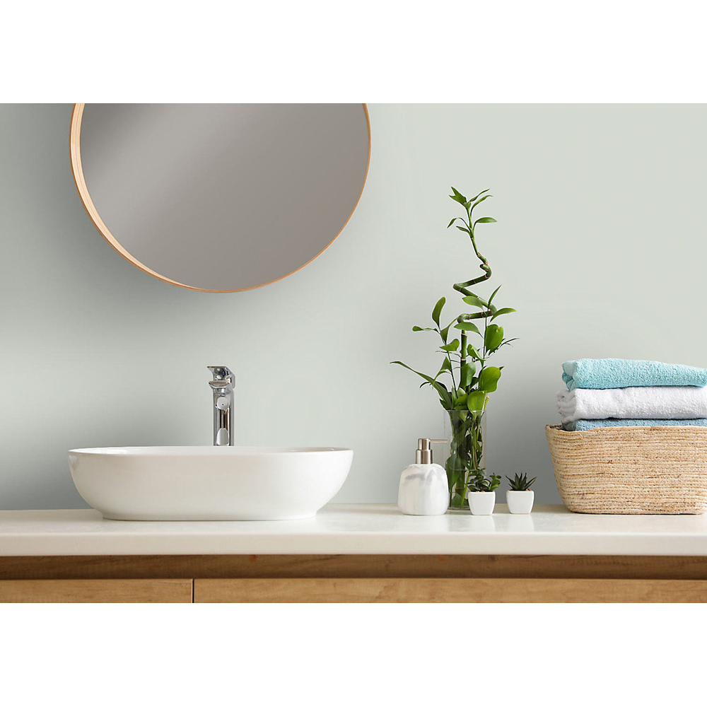 Proclad PVC Duck Egg Wall Cladding Panel with Edge Trim and Adhesive Image 3