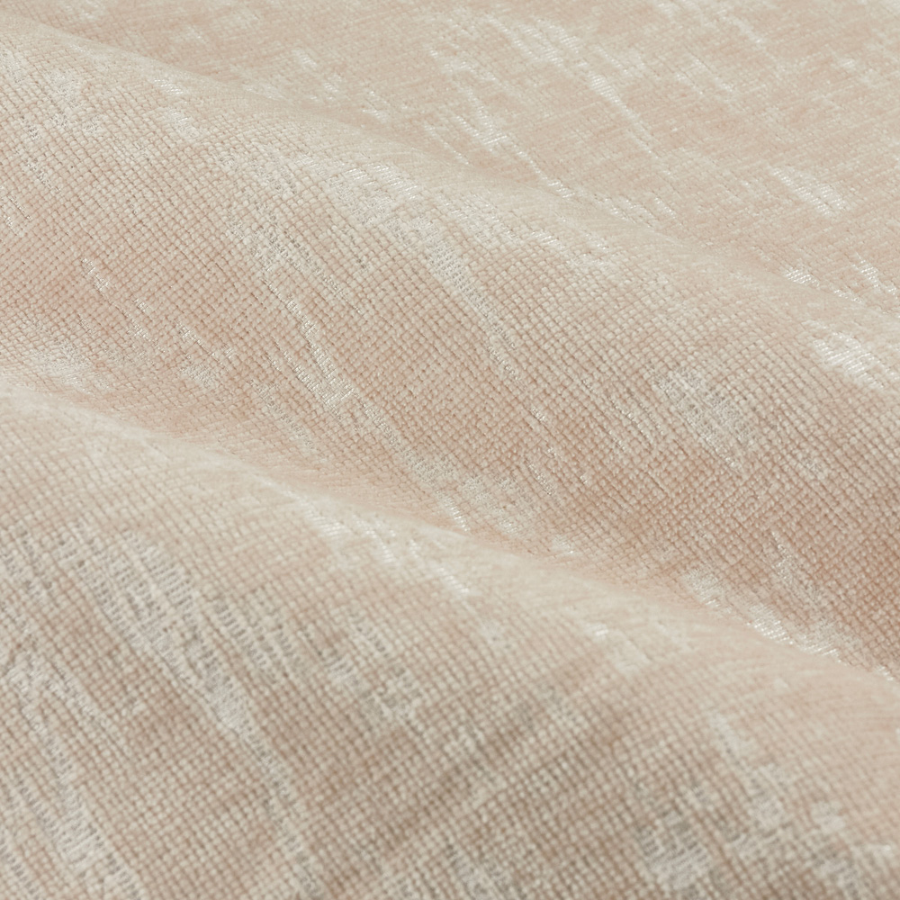 Paoletti Aurelio Ivory Chenille Fully Lined Eyelet Curtains 229 x 137cm Image 5