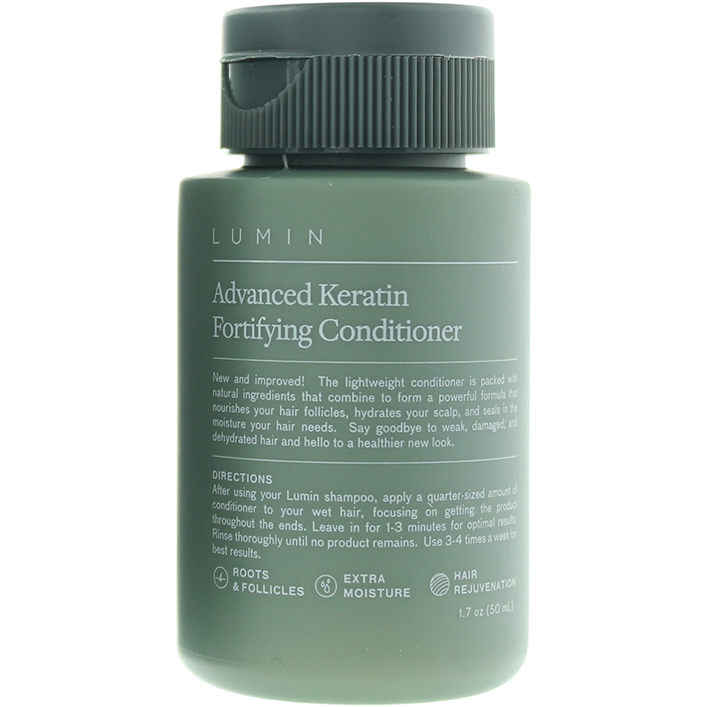 Lumin Advanced Keratin Fortifying Conditioner 50ml Image 1
