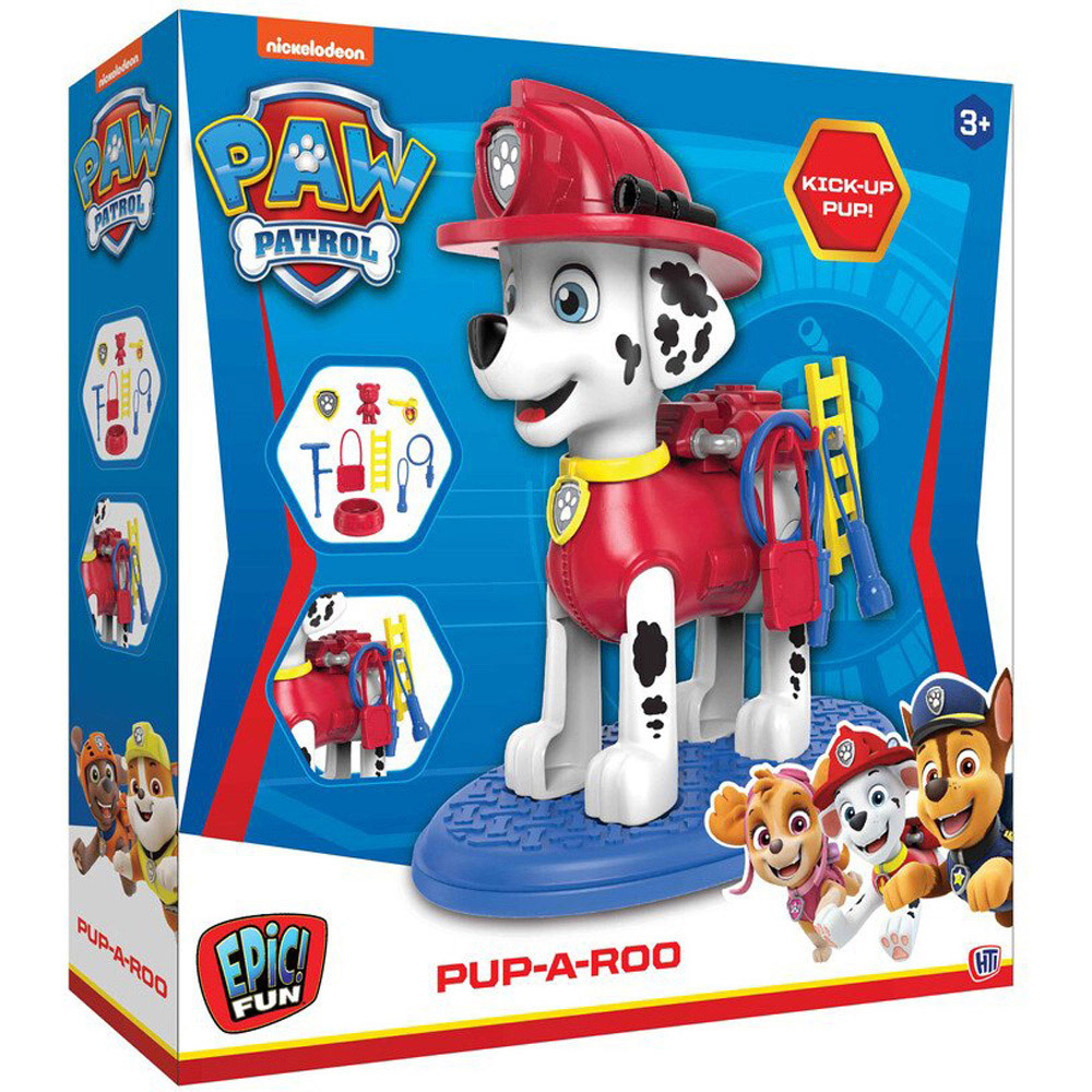 Paw Patrol Red Pup-A-Roo Image 1