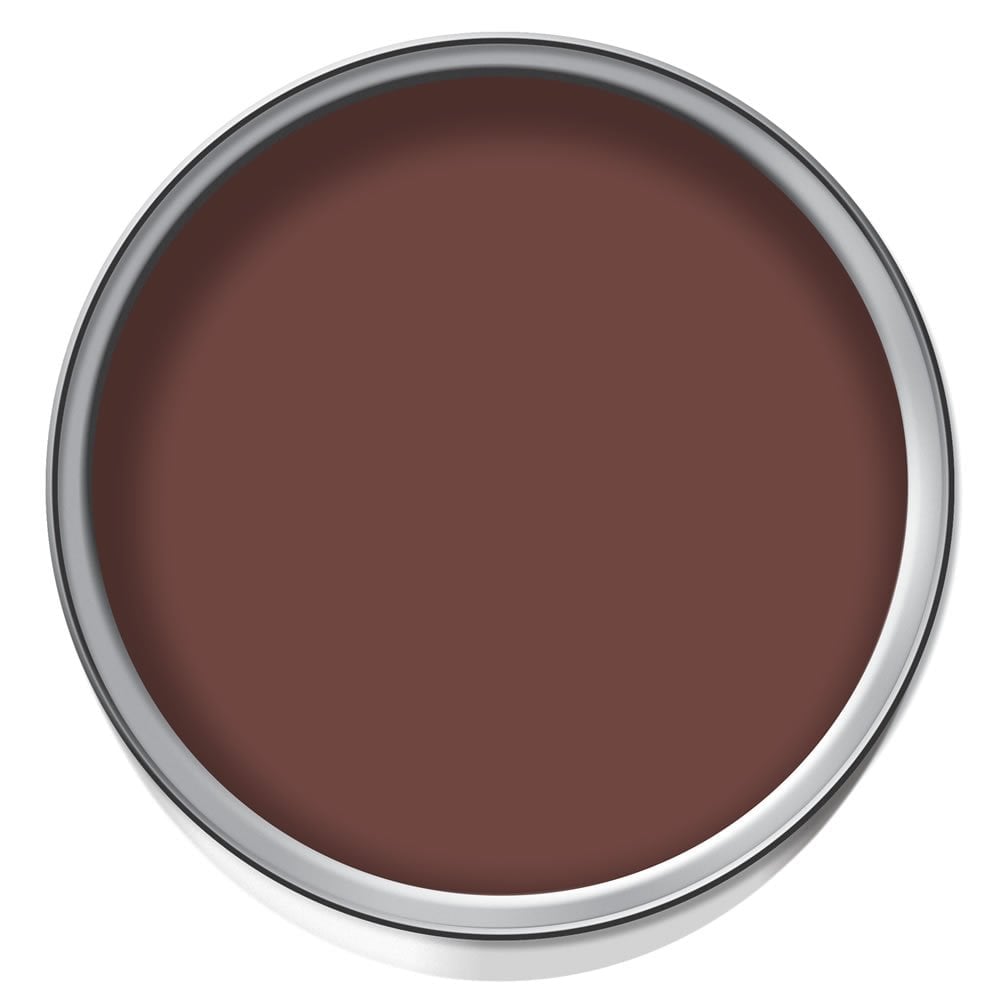 Wilko Step & Tile Brickwork Tile Masonry Red Gloss Paint 500ml Image 3