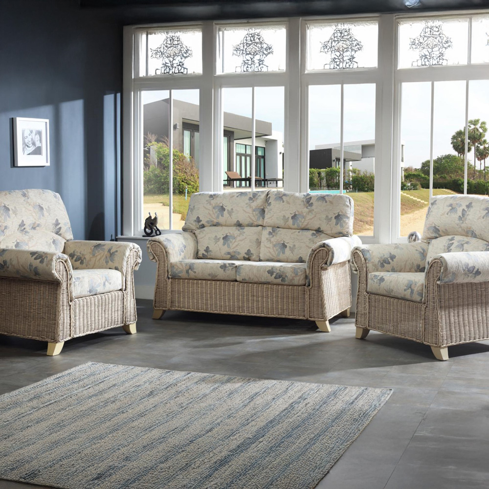 Desser Furniture Clifton 4 Seater Oasis Sofa Set Image 1