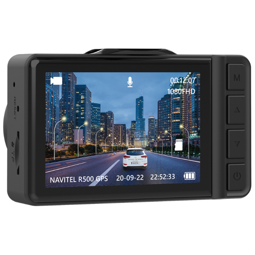 Navitel R500 GPS Dash Cam Image 3