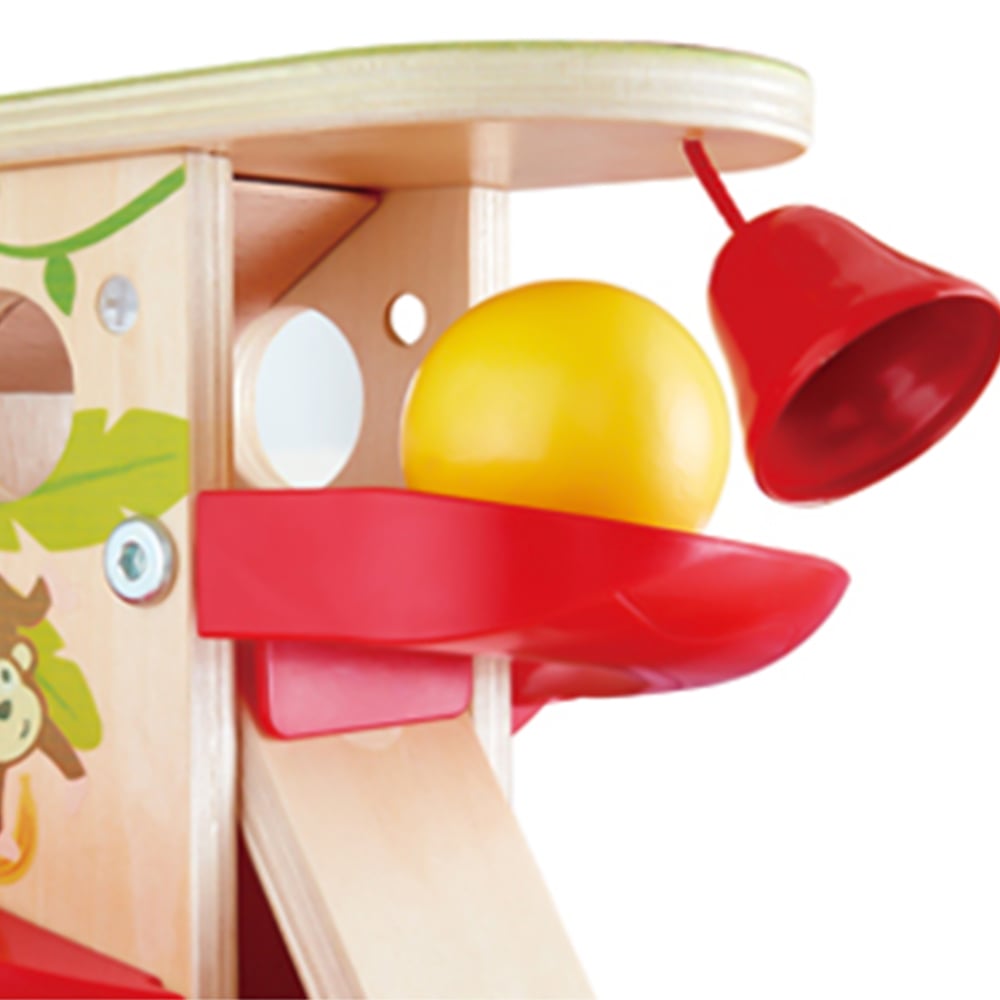 Hape Kids Press and Alide Play Set Image 4
