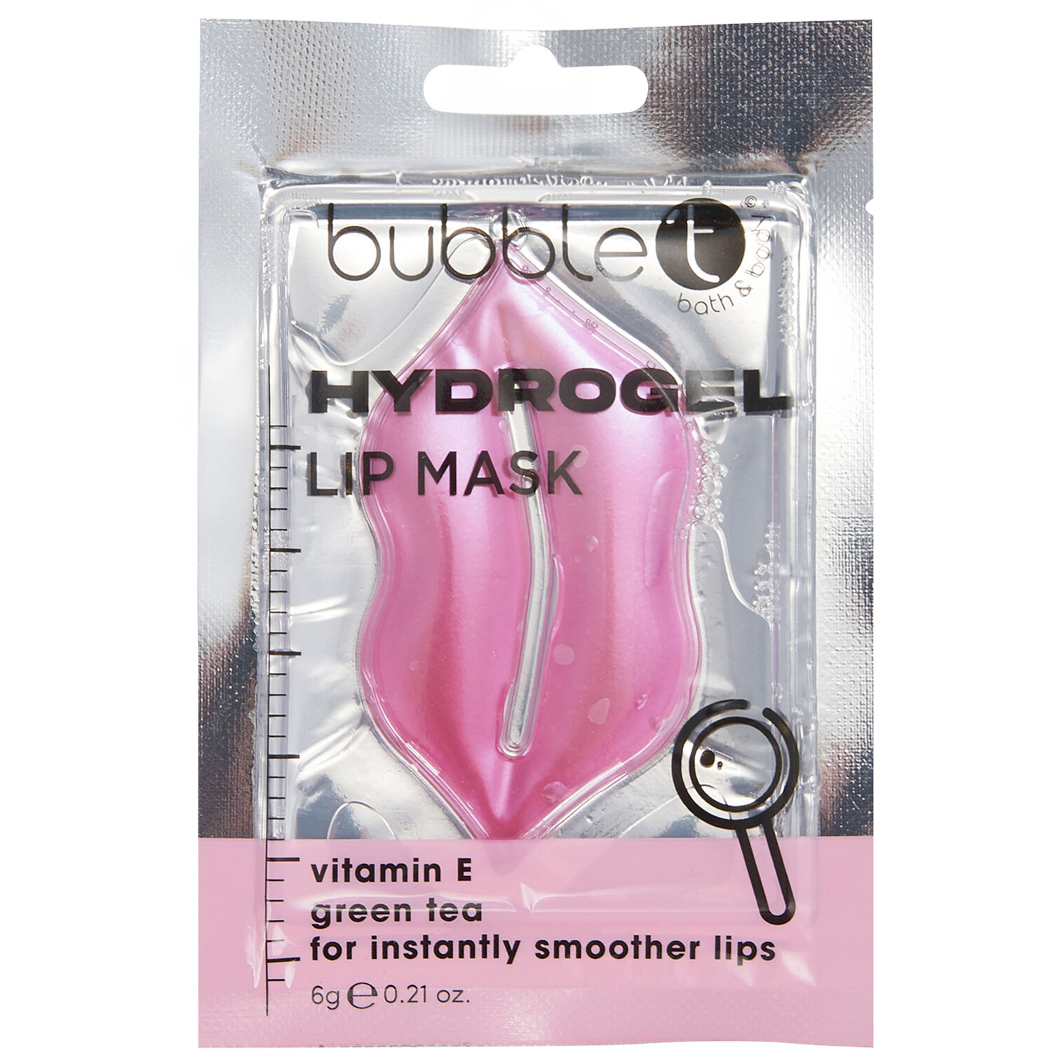 Bubble T Hydrogel Vitamin E Lip Mask Image