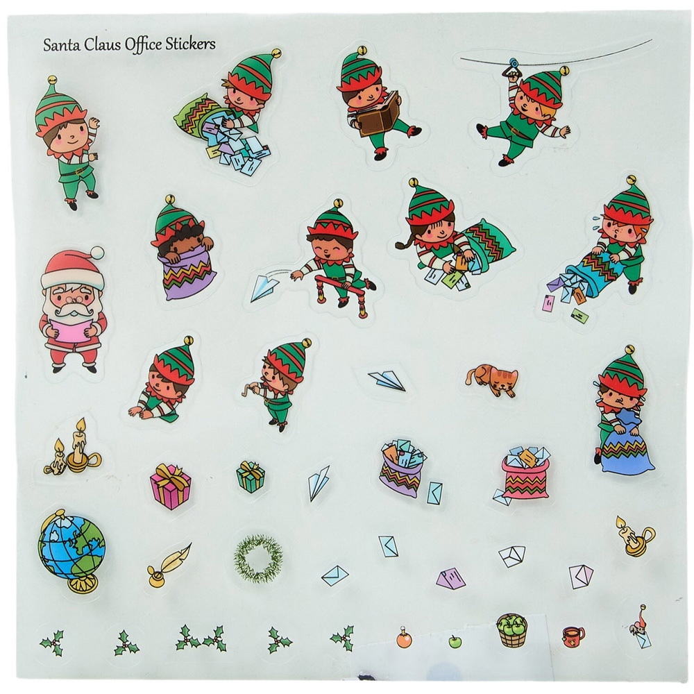 Cosy Sticker Scenes Pack Image 2