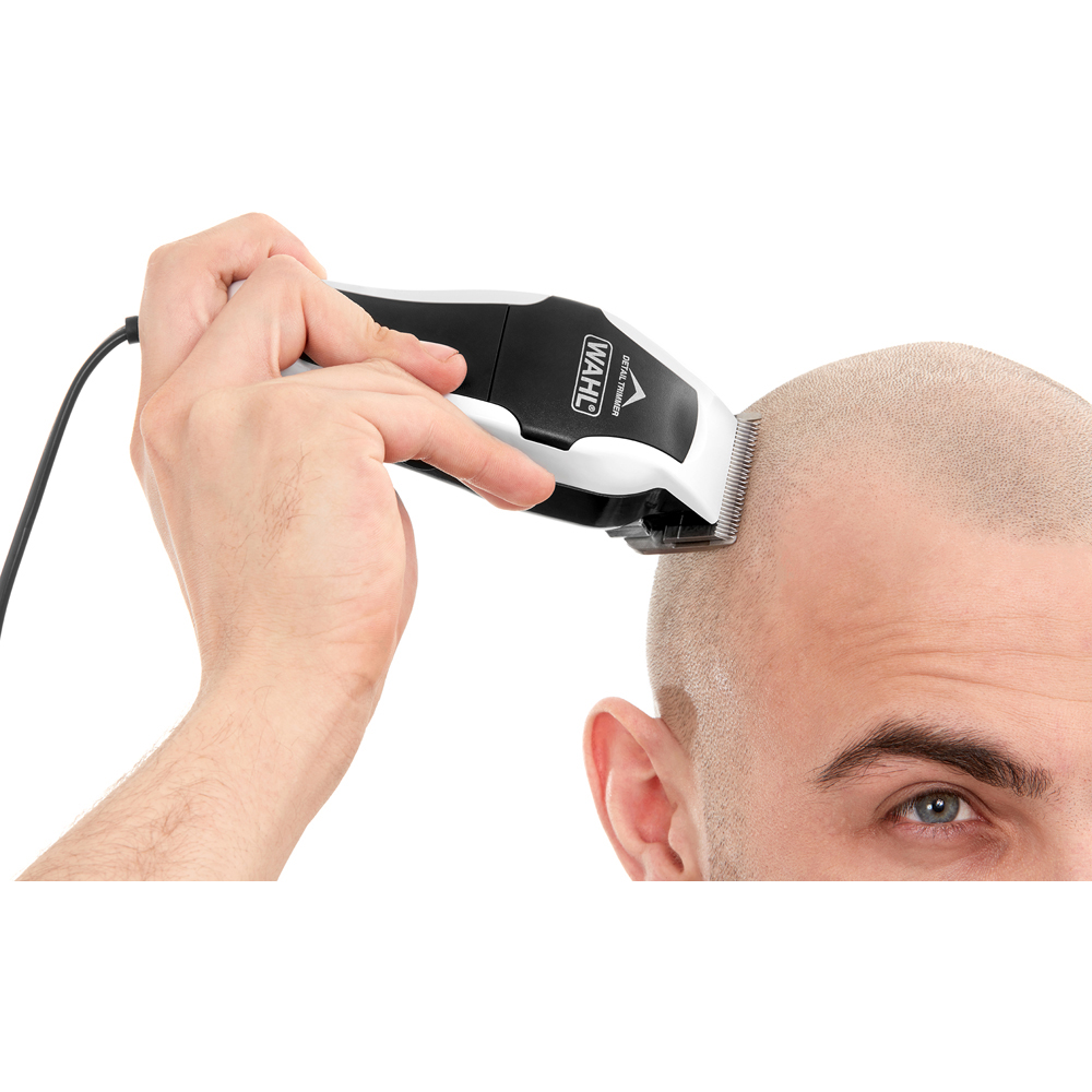 Wahl Clip N Trim II 2-in-1 Mains Powered Hair Clipper with Integrated Trimmer Image 7
