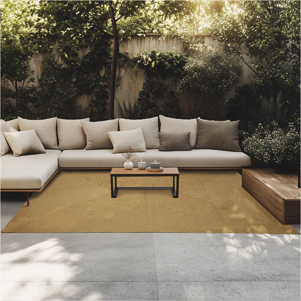 tectake Raya Rug 230 x 160 x 0.5cm Image 2