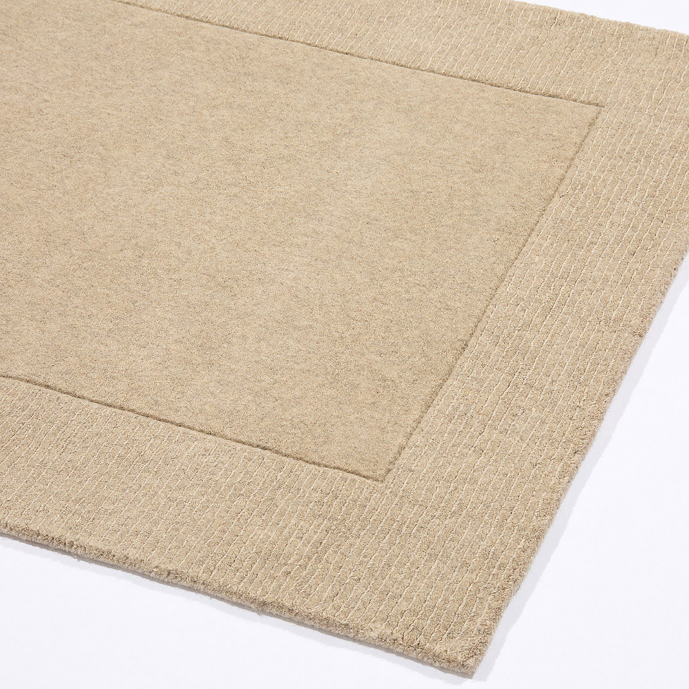 Esselle Home Esme Stone Wool Rug 160 x 230cm Image 3