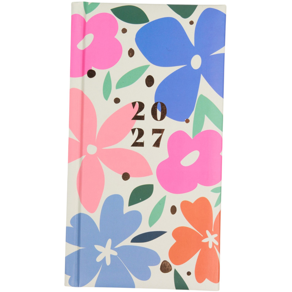 2027 Slim Pocket Diary Image 9
