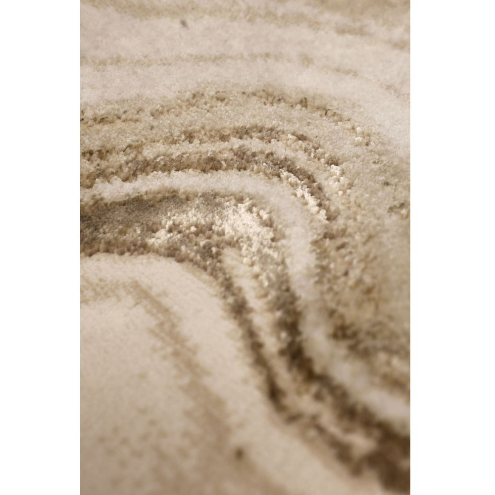 Homemaker Dusk Champagne Watercolour Rug 160 x 230cm Image 5