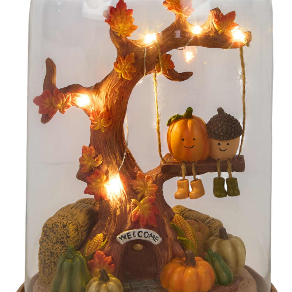 Autumnal Encased Friends Light Image 5