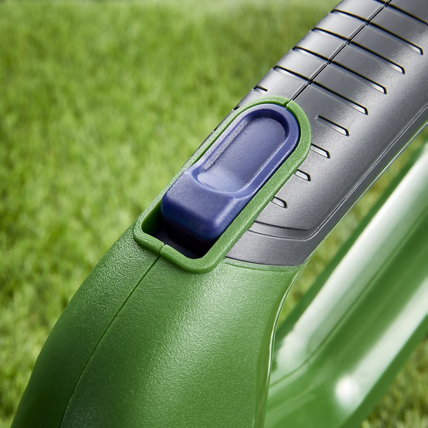Powerbase Lawn Mower and Strimmer - Green Image 10