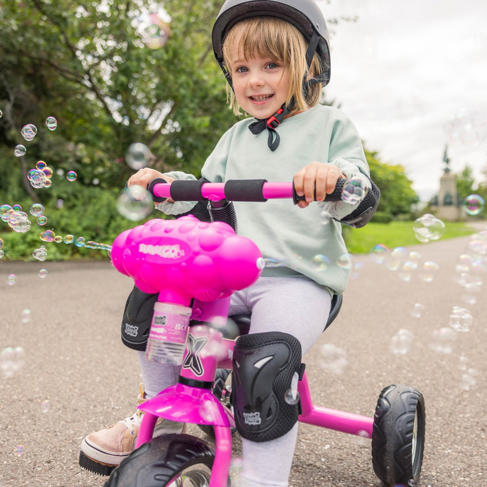 Xootz Pink Bubble Go Trike Image 6