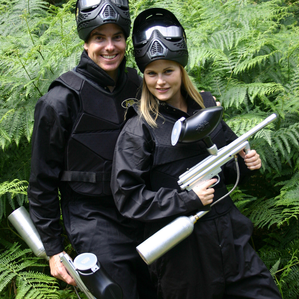 Activity Superstore Paintball Gift Experience 2 Pack Image 1