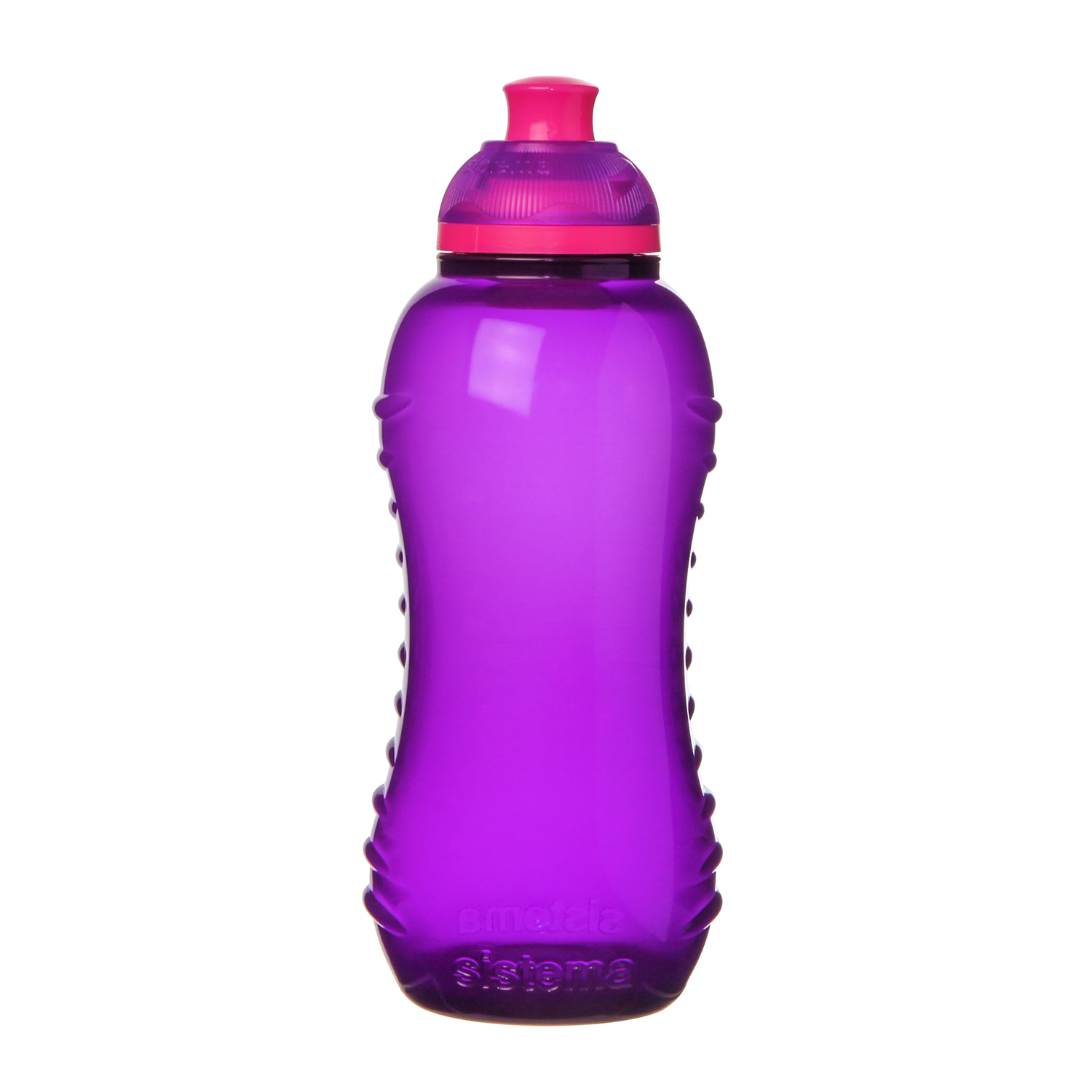 Sistema 330ml Twist and Sip Sports Bottle Image 2