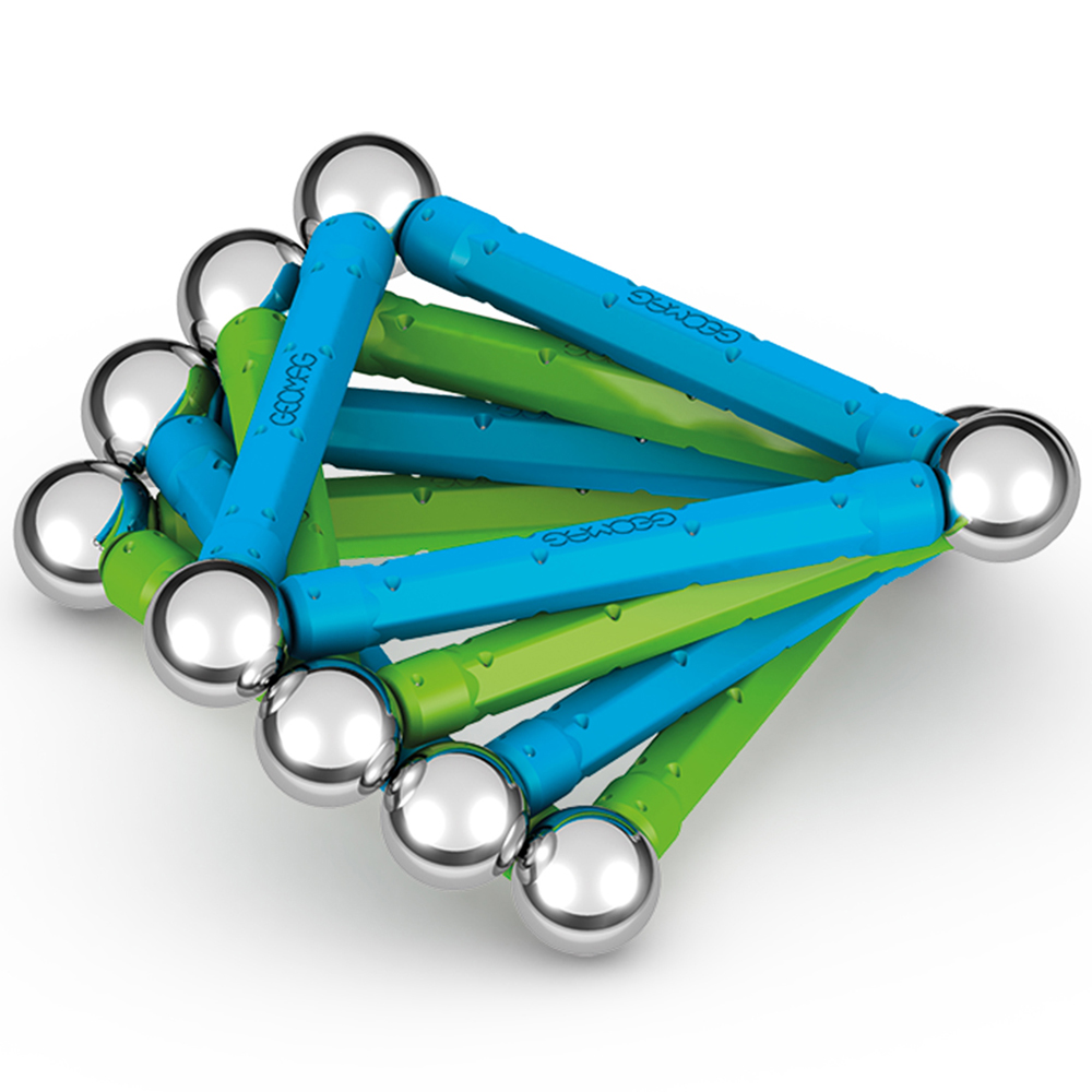 Geomag Classic Recycled Set 25 Piece Image 3