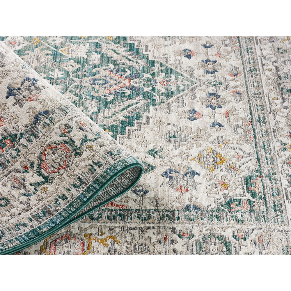 Portland Urco Nico Nuevo Forest Textured Rug 120 x 170cm Image 3
