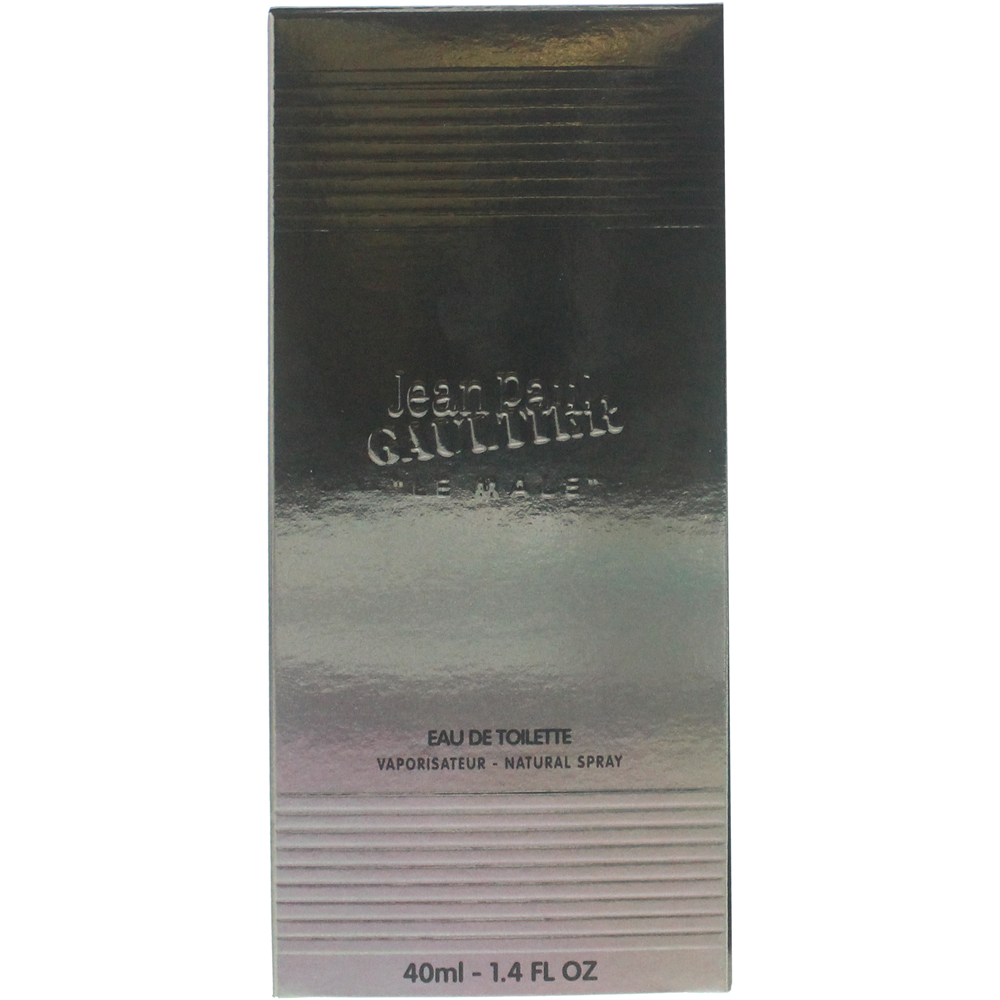 Jean Paul Gaultier Le Male Eau De Toilette 40ml Image 3