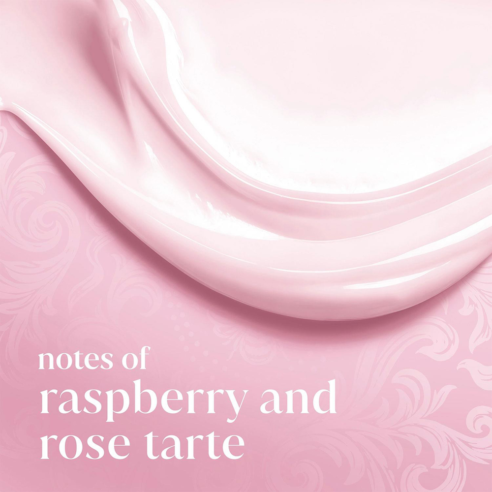 Dove Limited Edition Bridgerton Raspberry Moisturising Body Wash 400ml 6 Pack Image 4