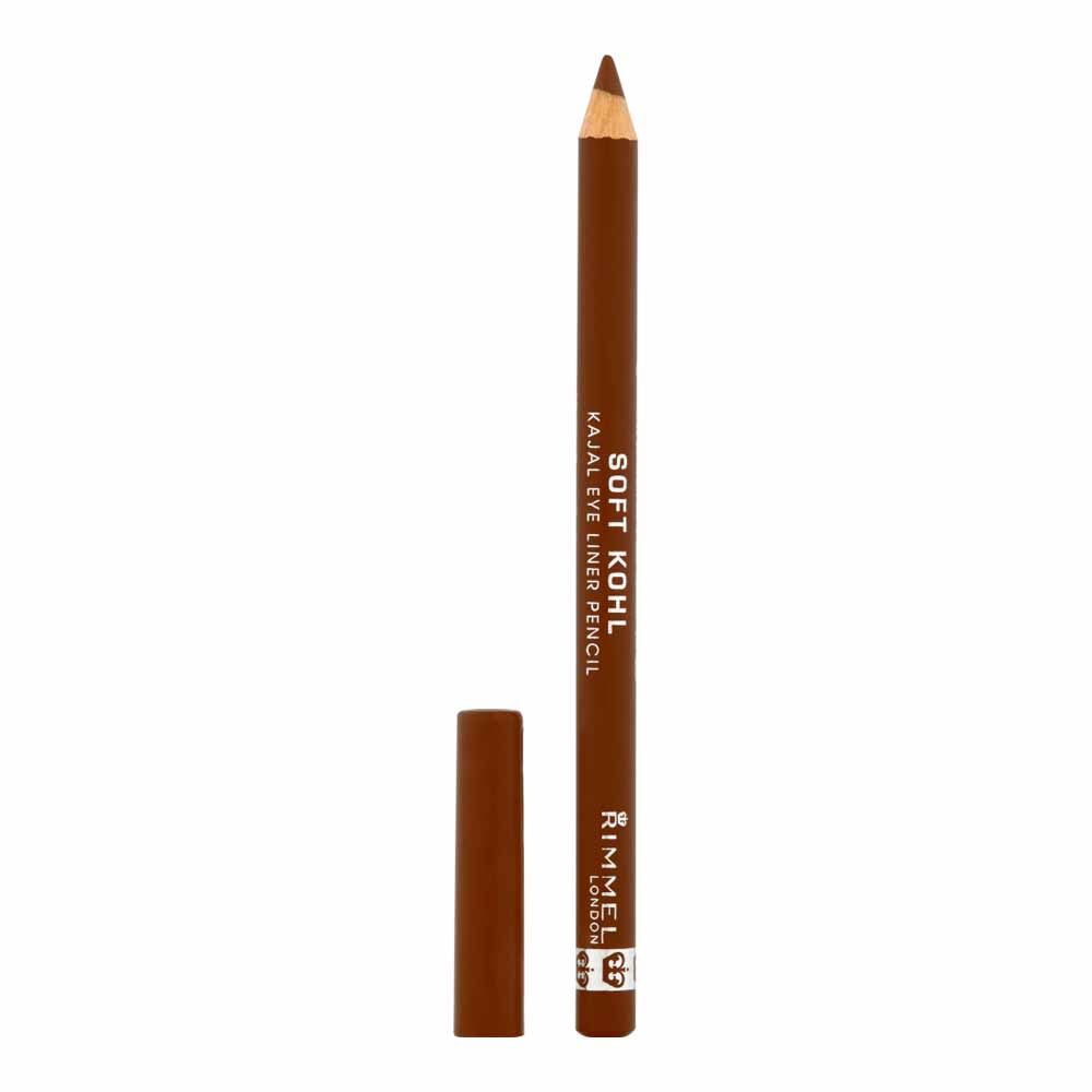 Rimmel Soft Kohl Eyeliner Pencil Sable Image 2