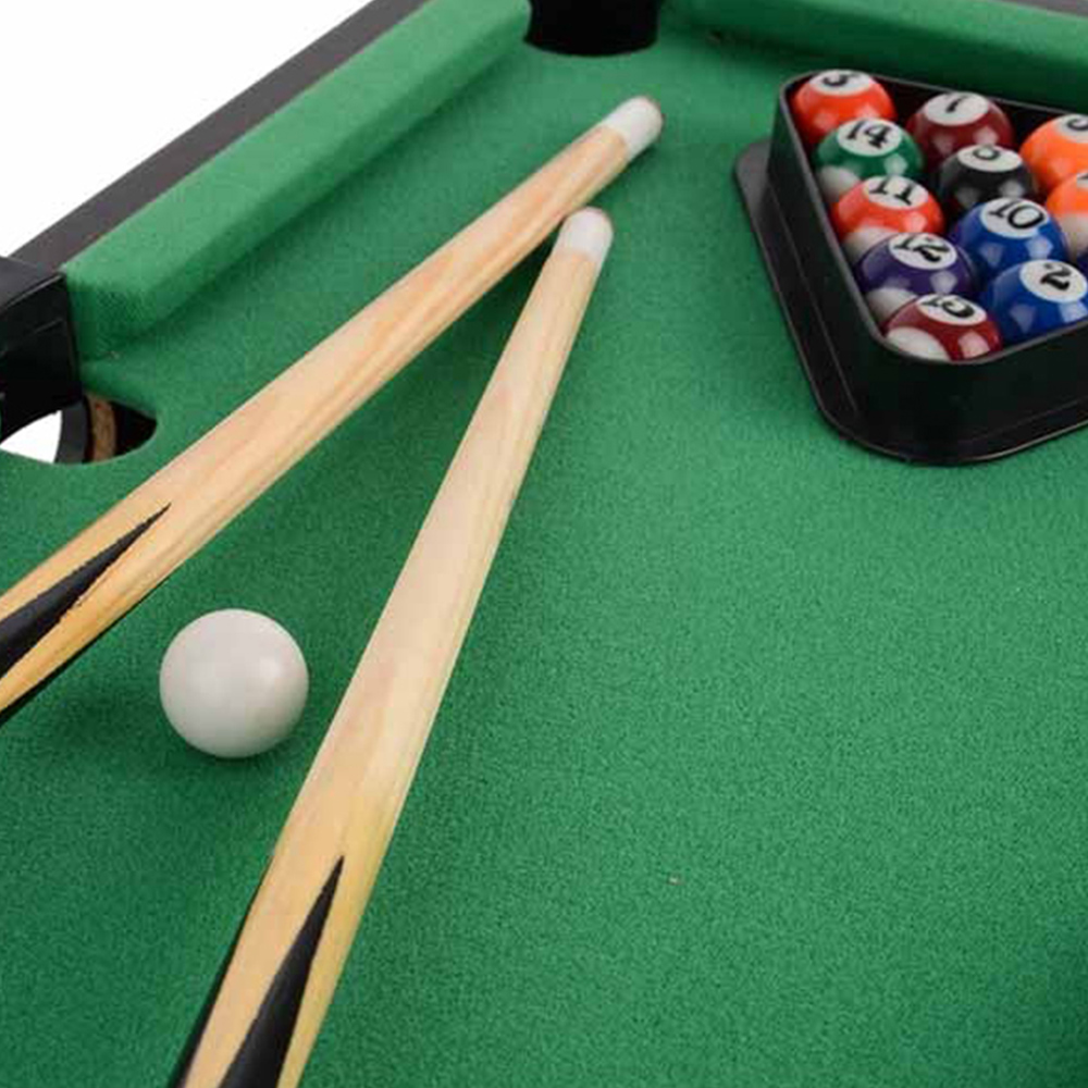 Pool Table Game 20in Image 2