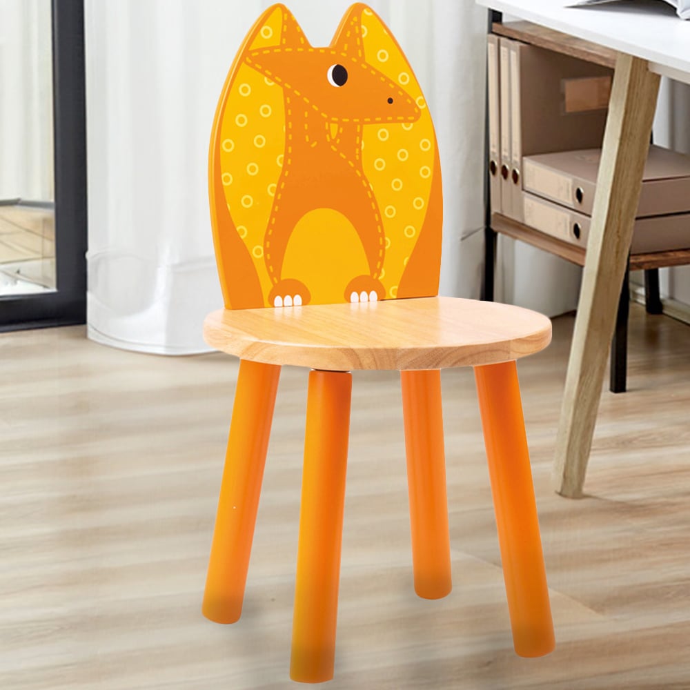 Tidlo Wooden Pterodactyl Chair Image 1
