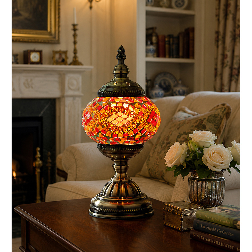 Avilo Marrakech Table Lamp Image 2