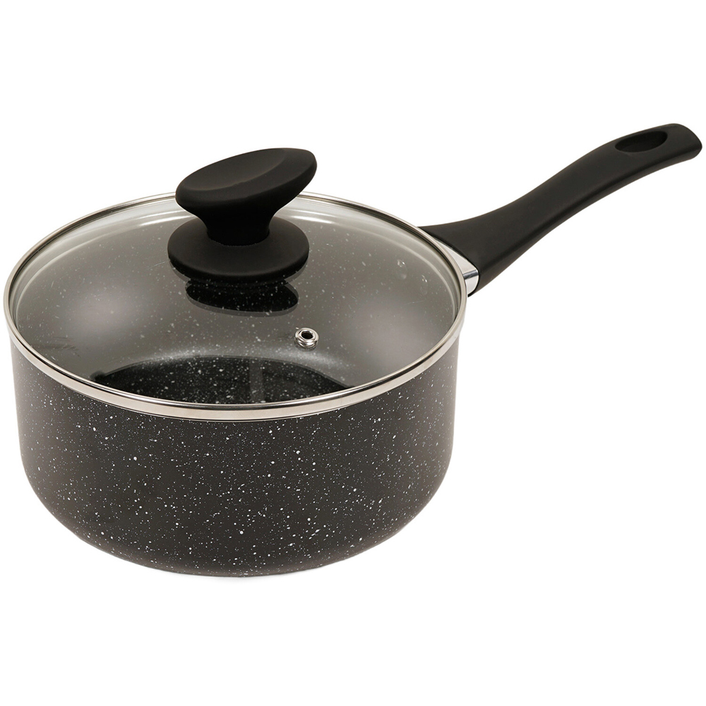 Signature Granite Sauce Pan 20cm w. Lid Image 6