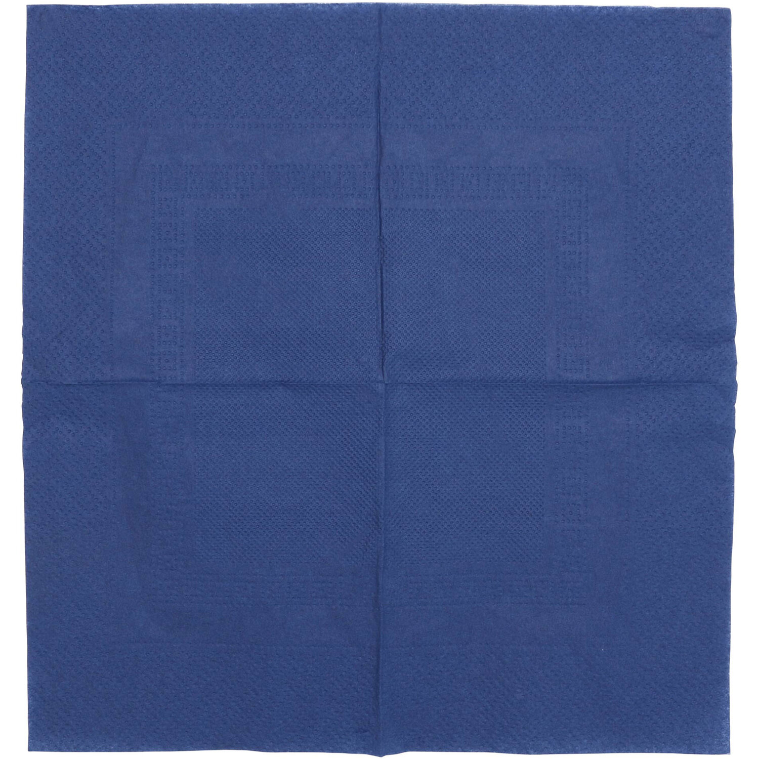Pack of My Home Napkins - Blue Image 4