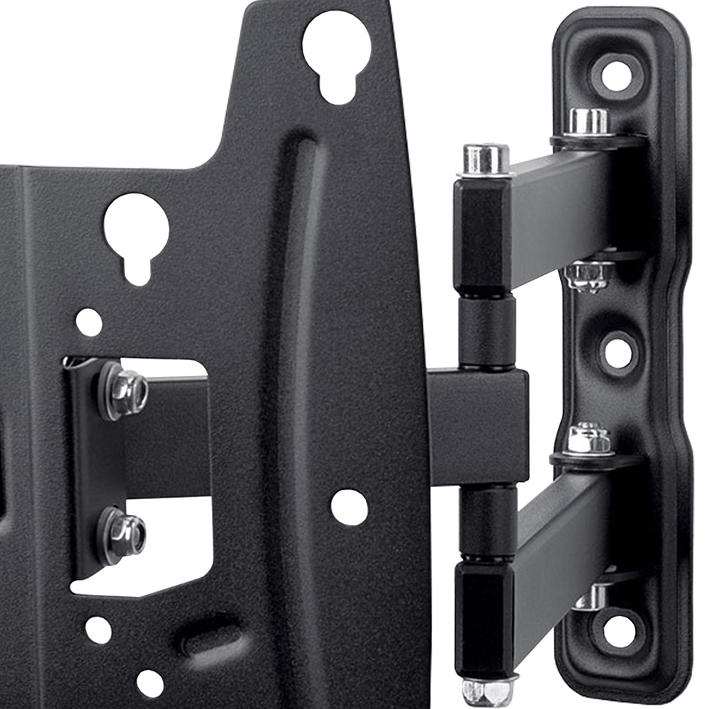 One For All 19 to 43 Inch Full Motion TV Wall Bracket Image 3