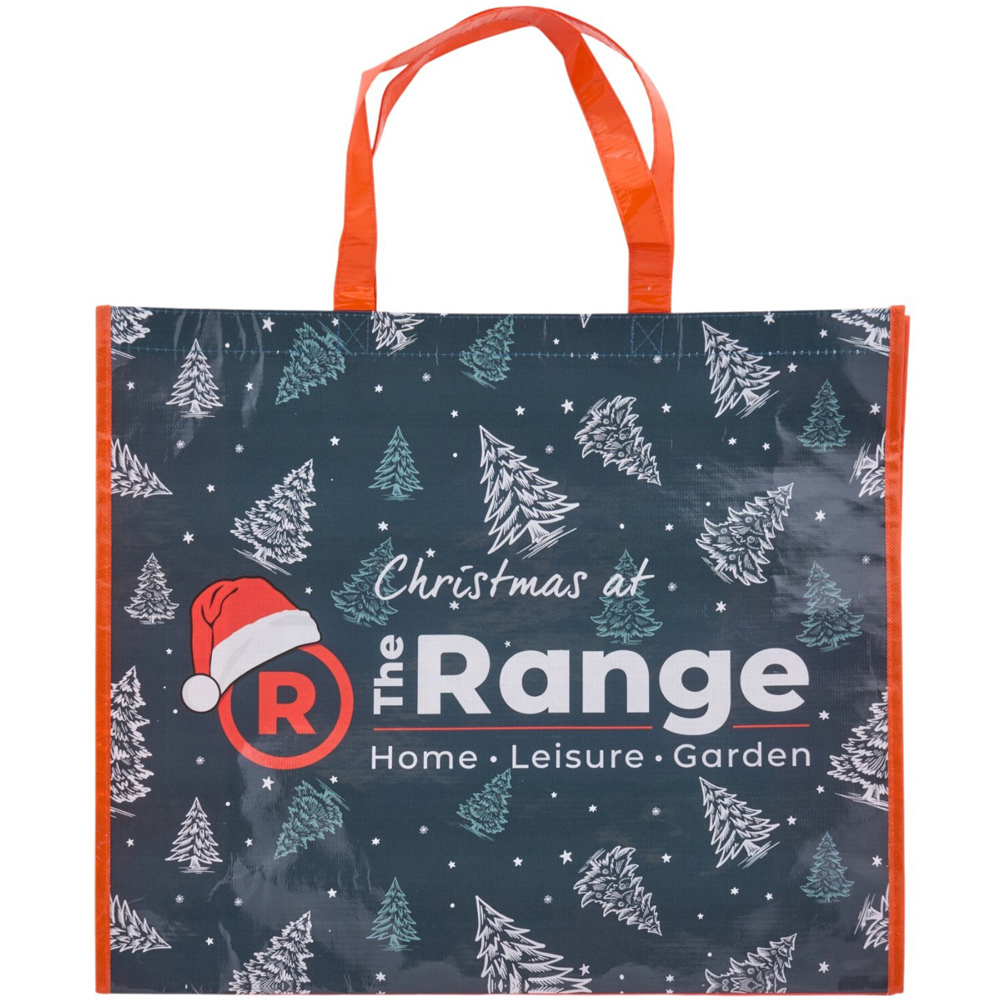 Christmas Trees Shopper Bag Image 2