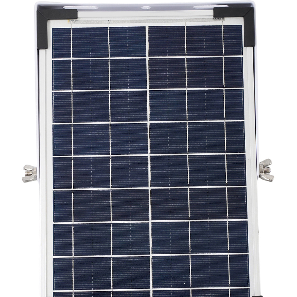 Living and Home 5W Solar-Powered Fountain Water Pump Kit Image 2