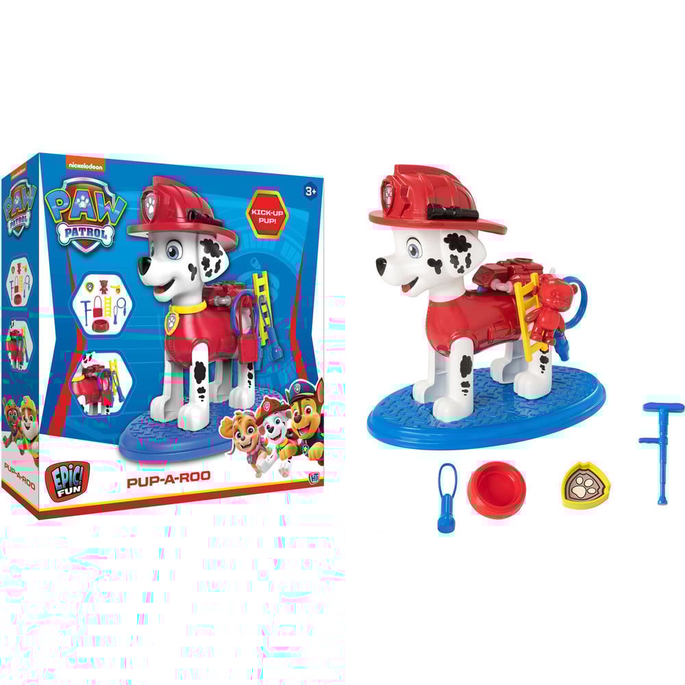 Paw Patrol Red Pup-A-Roo Image 2